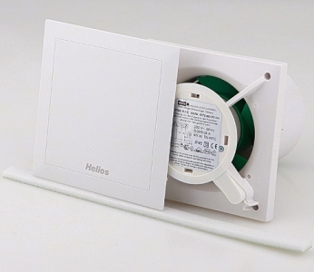 Вентилятор накладной Helios MiniVent M1/120 d120